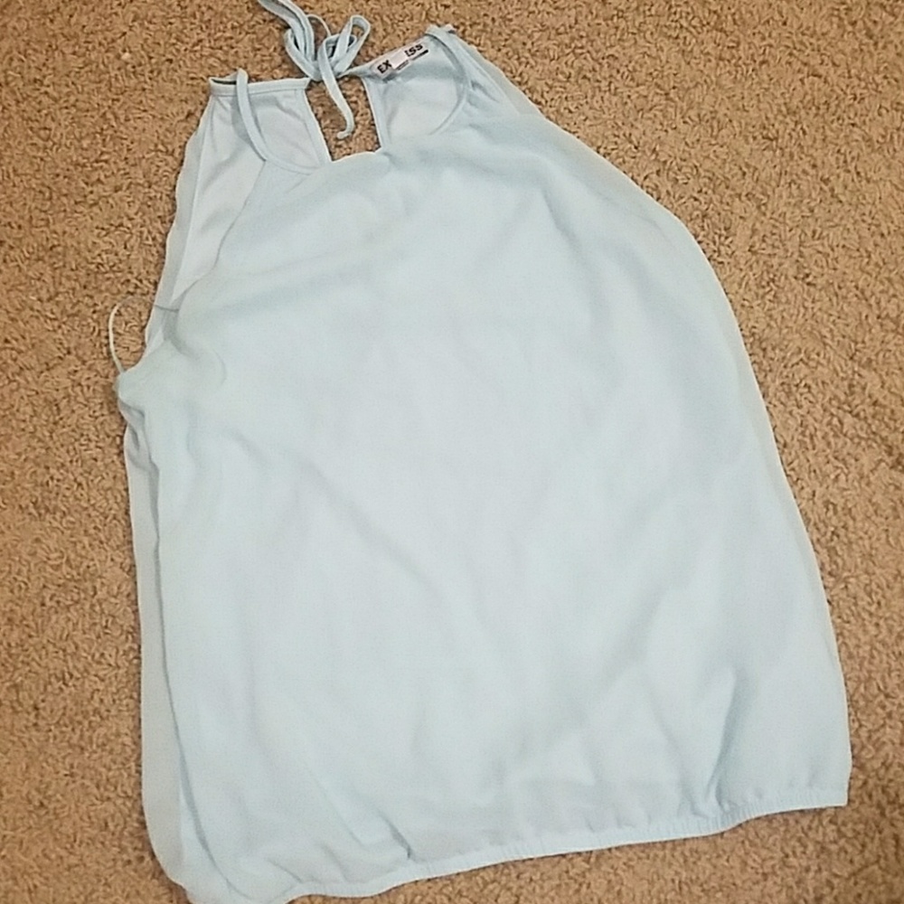 Express Flowy Tank Top